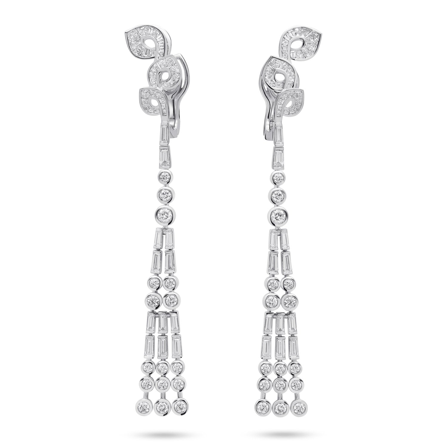 AURÉLIE chandelier Earrings