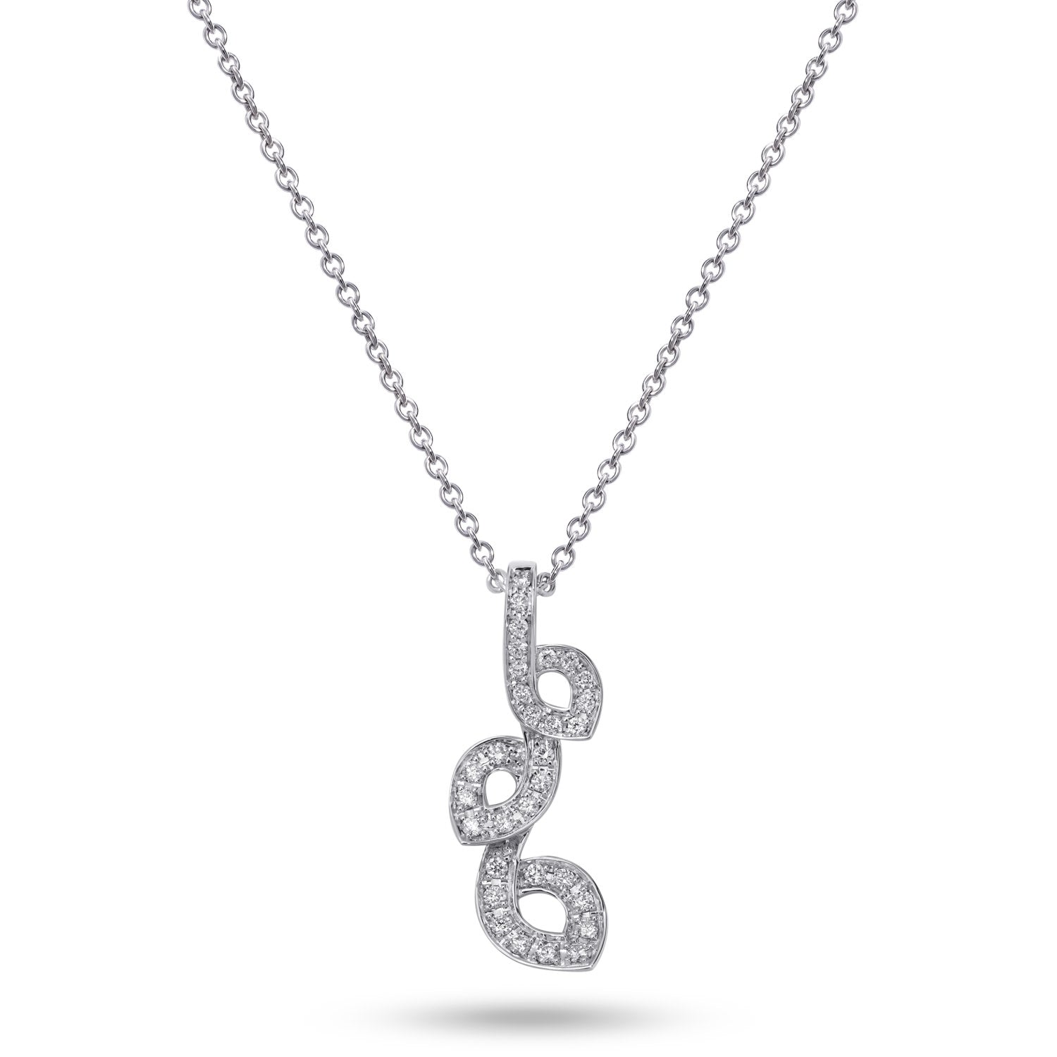 AURÉLIE Diamond Necklace