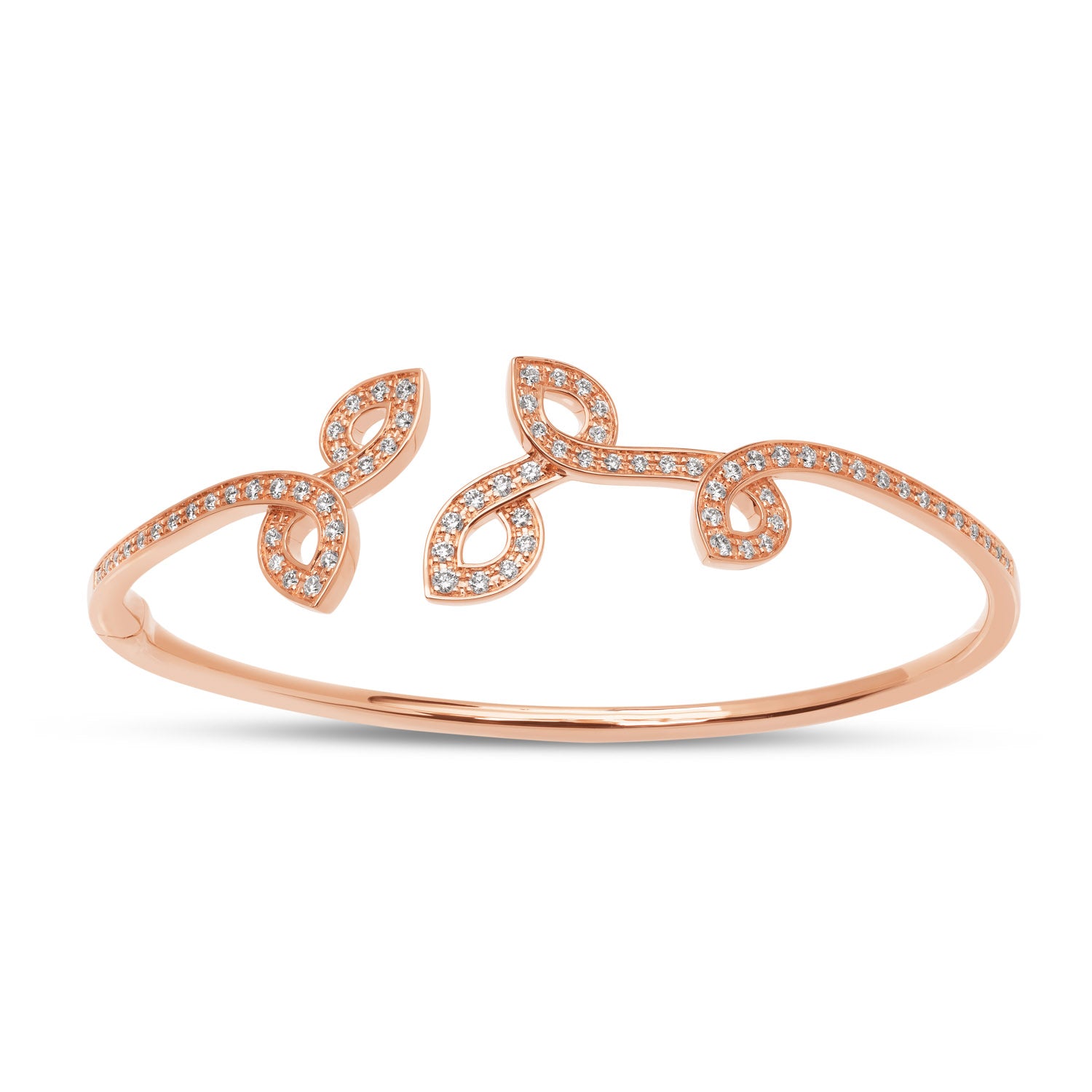 AURÉLIE Diamond Bangle