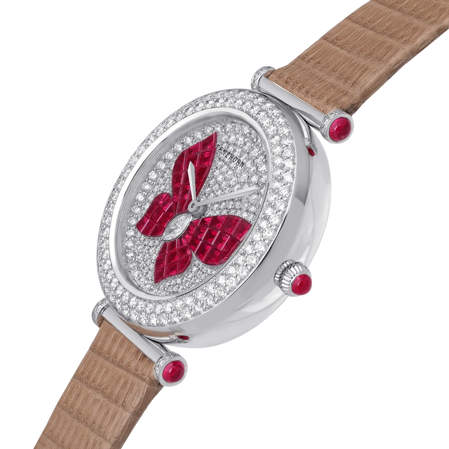 MADEMOISELLE B. Watch, Victoria